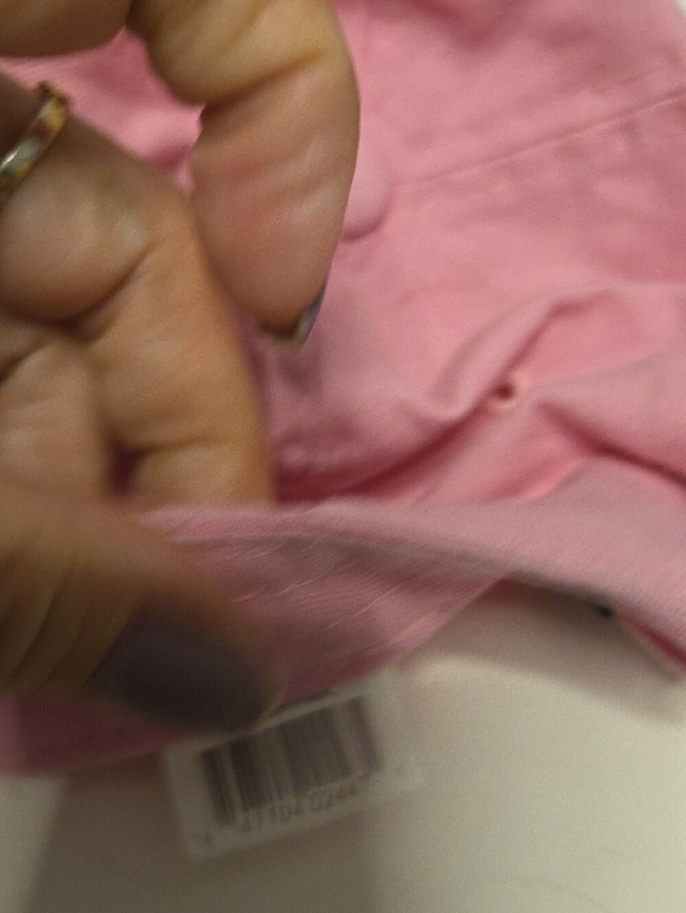 Pink Baseball Cap - Picture 6 of 6